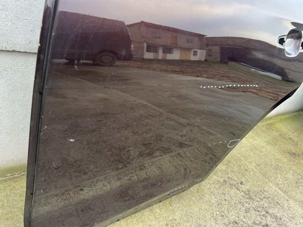 фото №12, Двері citroen ds7 crossback od 2017 задня лівий