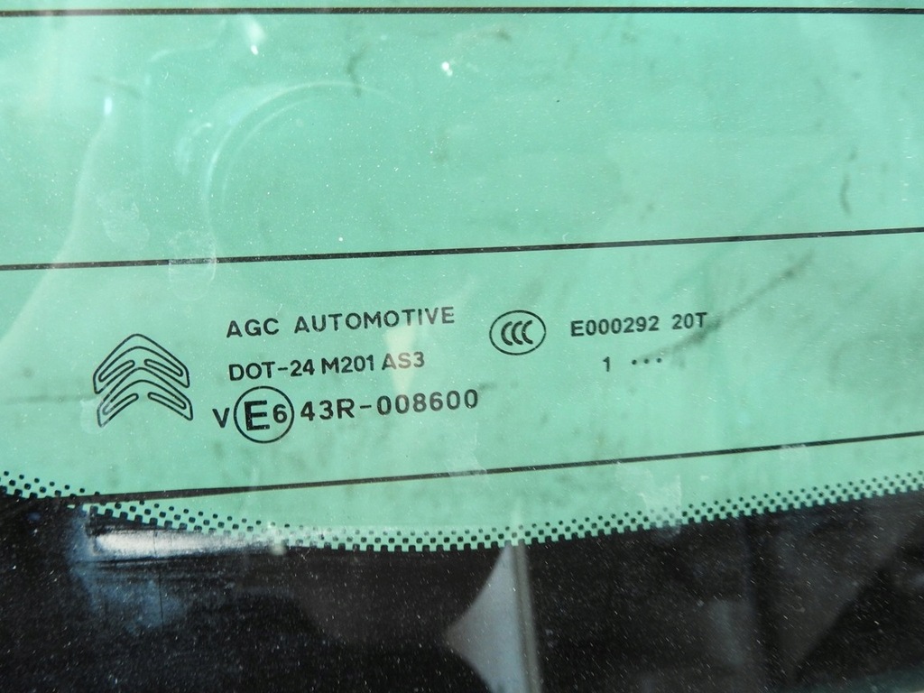 фото №6, Citroen ds4 11-15 kwe крышка багажника багажника задняя