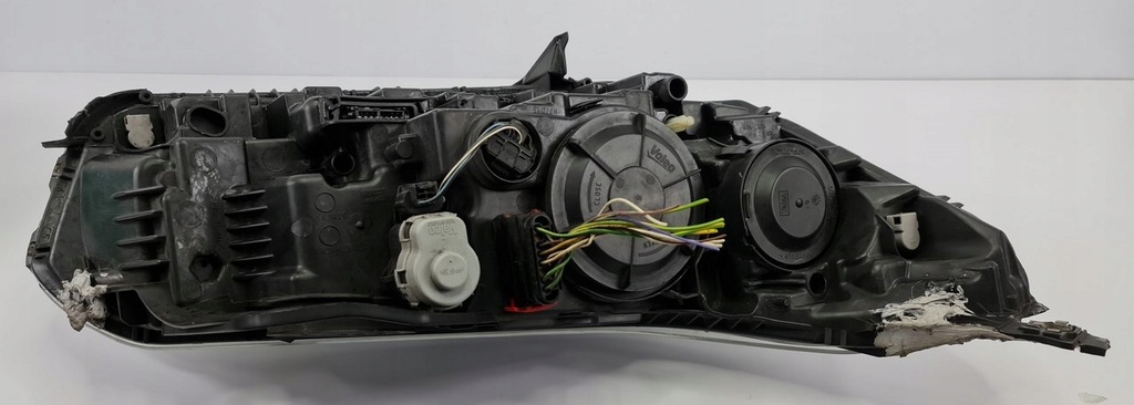 фото №7, Лампа ліва перед ксенон citroen c5 iii x7 europa