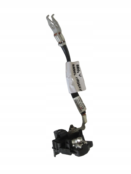 фото №1, Rav4 v 2.5 гібрид клема мінусова кабель масовий