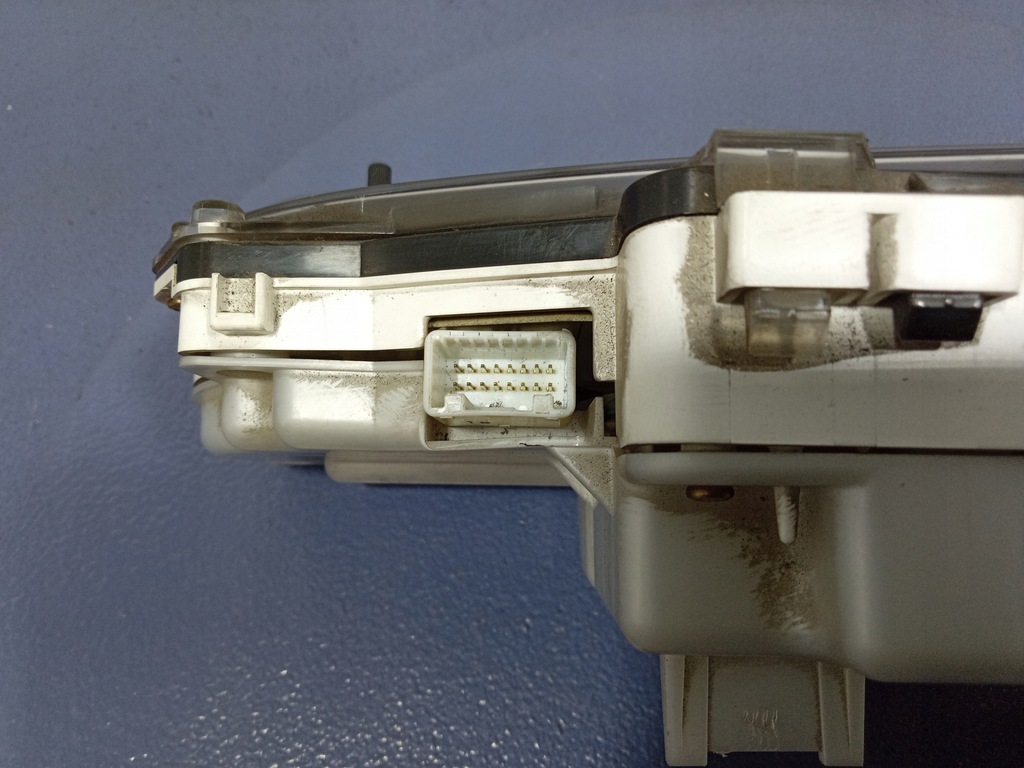 фото №6, Toyota avensis verso 2.0 d-4d лічильник прилади eu 83800-44530