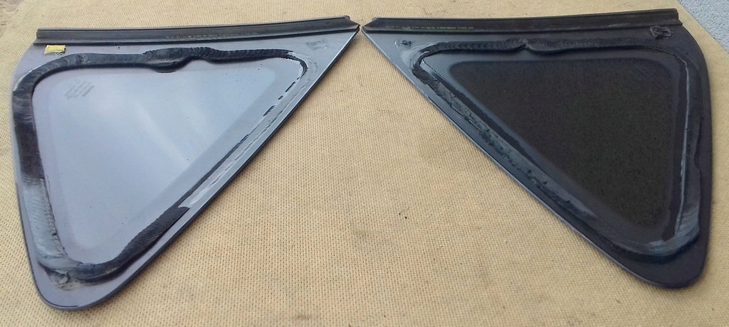 фото №6, Стекло кузовная правая lub левая задняя note ii e12