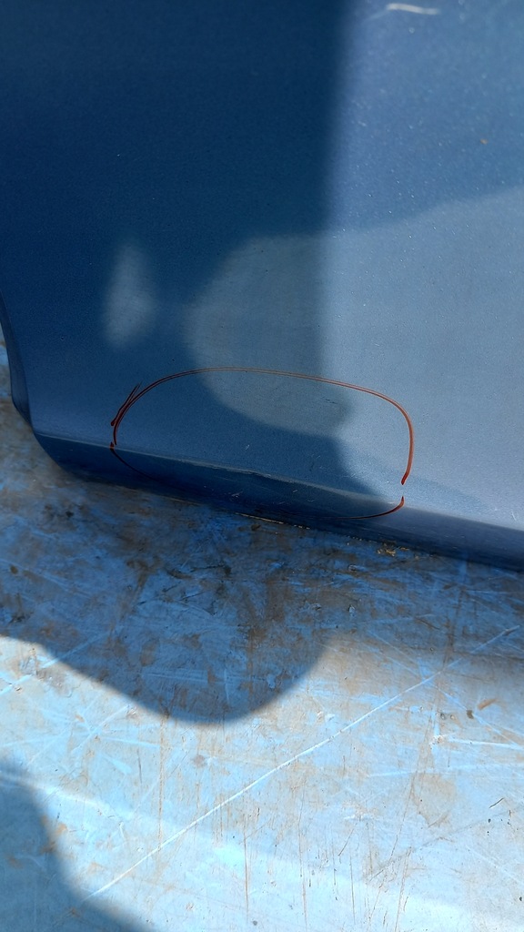 фото №5, Двері задня задні ліва seat altea 04r