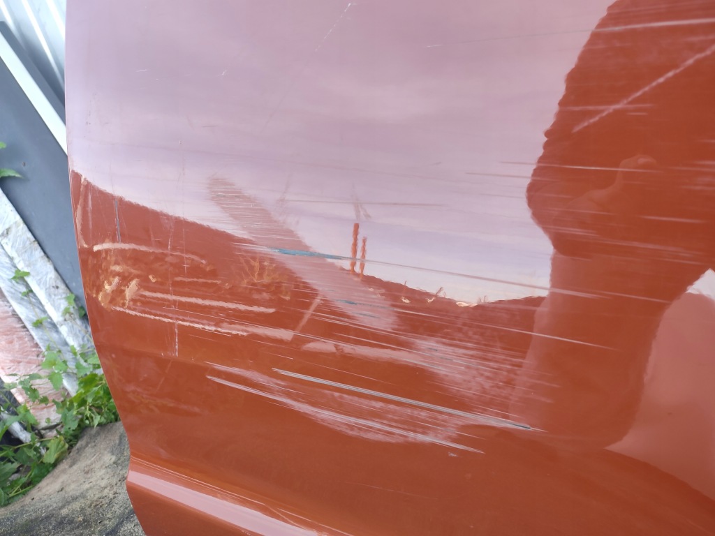 Купити Дверей задні ліве mini cooper countryman 2 f60 16-...