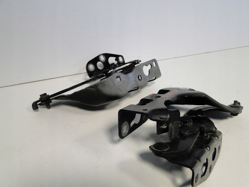 фото №8, Mercedes cls 257 w257 amg gt 290 x290 петля капот лівий правий