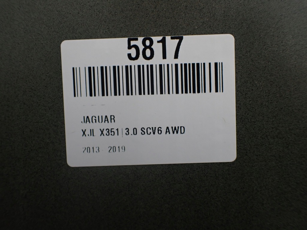 фото №16, Дах люк jaguar xj x351 long europa 2012r hgy 5817