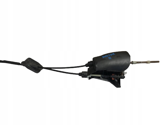 фото №1, Вибірник передач механічна коробка передач renault master iii