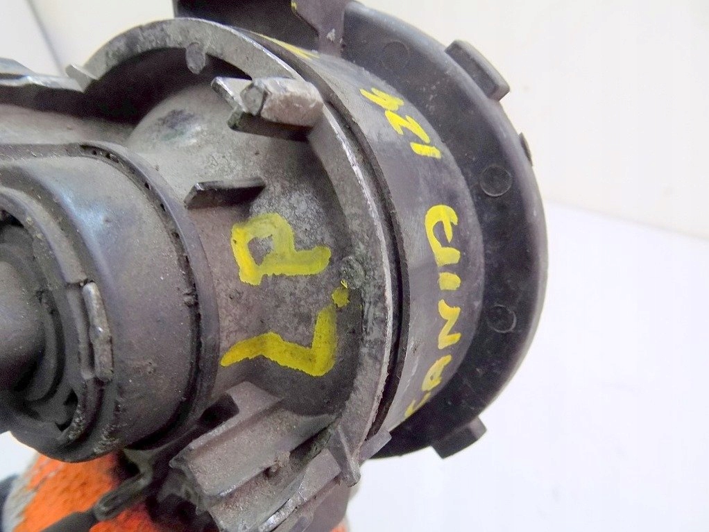 Scania r 124 400km 2000r - протитуманна фара лівий Зі Шроту