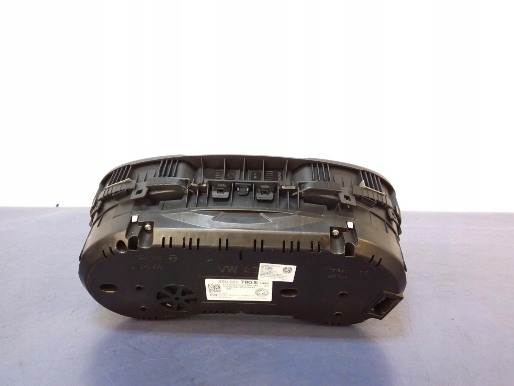 фото №6, Skoda octavia iii lift 1.4 tsi лічильник прилади