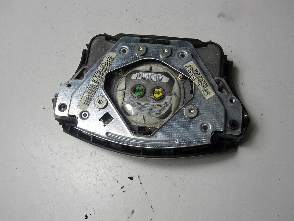 фото №8, Подушка керма подушка безпеки mercedes w203 2002r