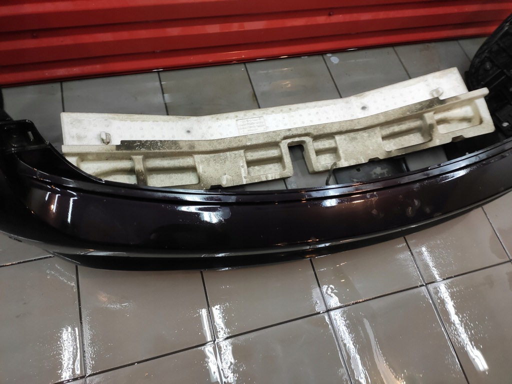 фото №12, Infiniti fx30d бампер задняя задний pdc kompletny оригинал