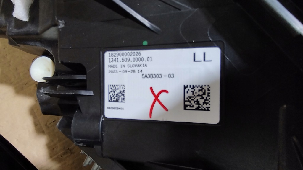 фото №9, Лампа bmw 4 g22 g23 g26 lift full led laser niebieska левая правая комплектная