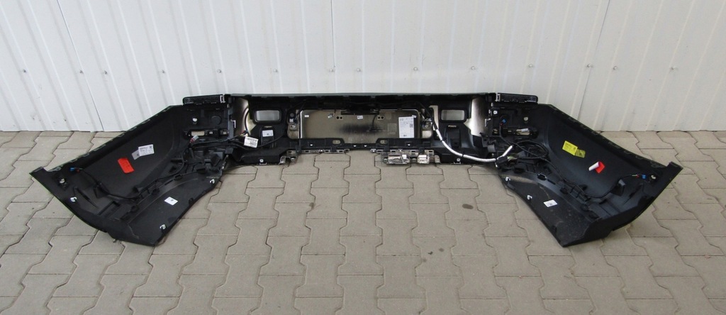 фото №5, Бампер задняя задний land rover defender лист 20-