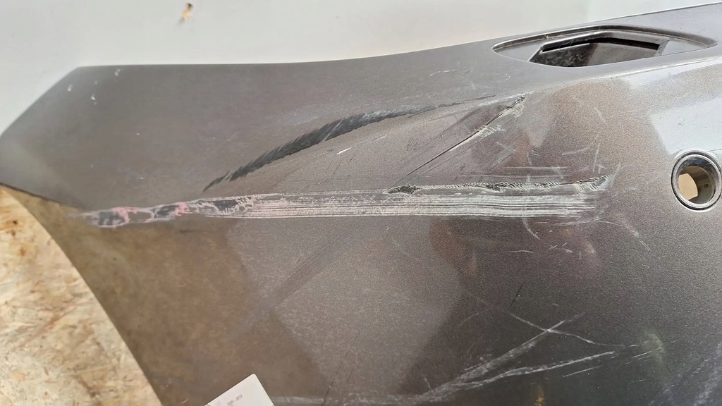 фото №9, Бампер перед 51117192156 bmw z4 e89 09-