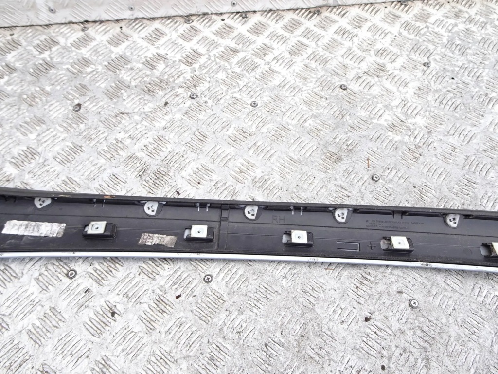 фото №7, Защита стойка a правая opel zafira c 189