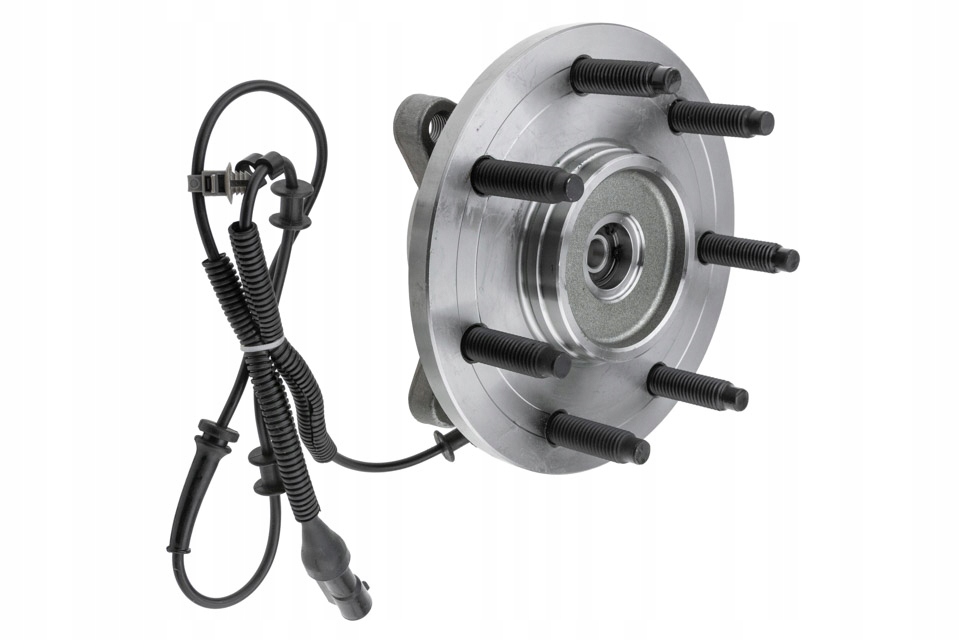 фото №2, Ступица колеса перед ford f150 06-