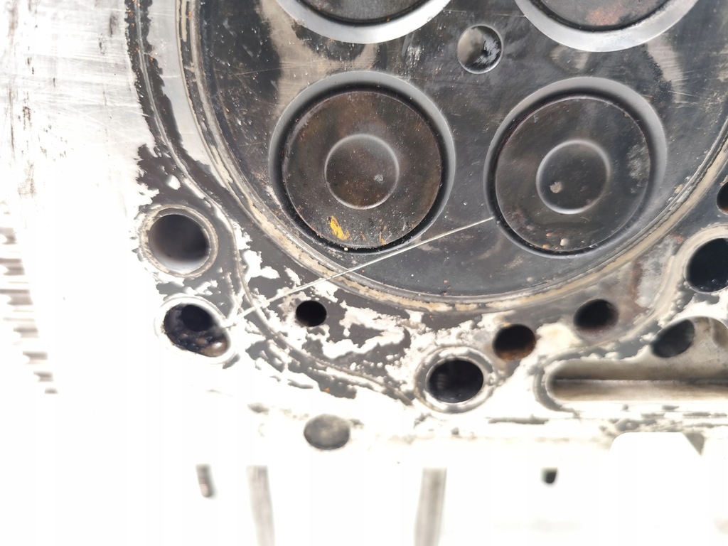 фото №8, Kia sedona головка двигателя 2.9 crdi дизель 136kw 185 hp gq/ct-4x700 2008