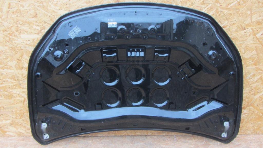 фото №14, Капот перед передня кришка mercedes eqa gla w243 w247