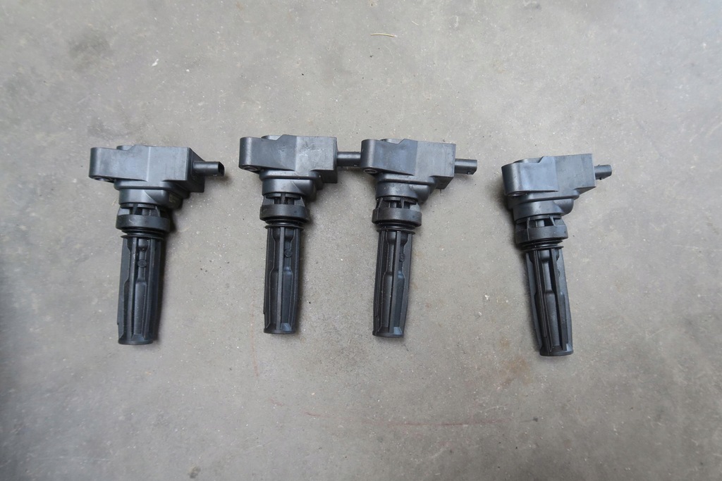 фото №1, Ford transit connect mk2 lift 2.0 бензин катушка