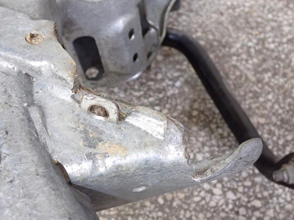 фото №10, Підрамник підрамник підрамник підрамник europa 2wd rwd bmw i4 g26 gran coupe edrive40 23r