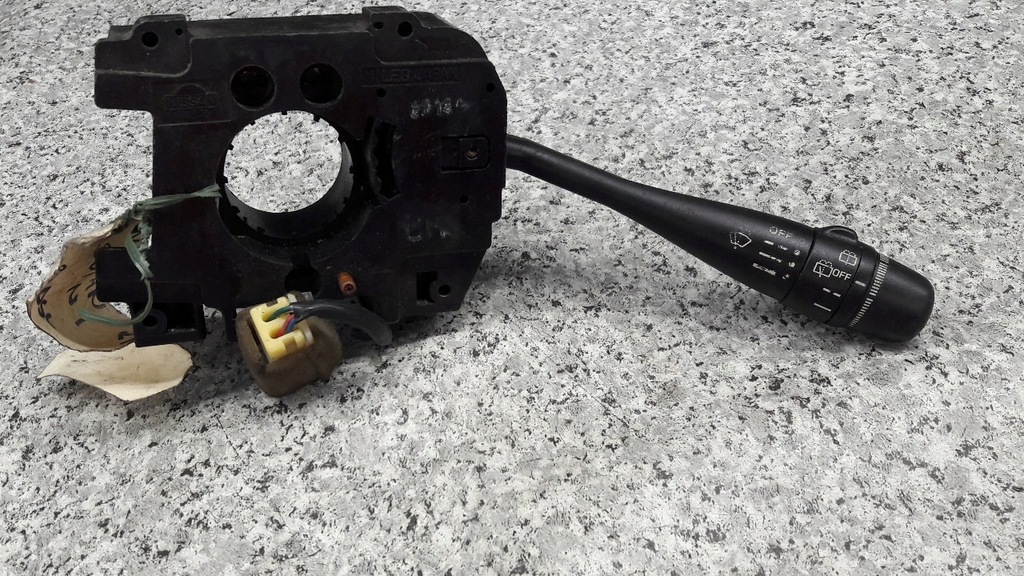 фото №7, Переключатель дворник nissan sunny n14 1.6 91r