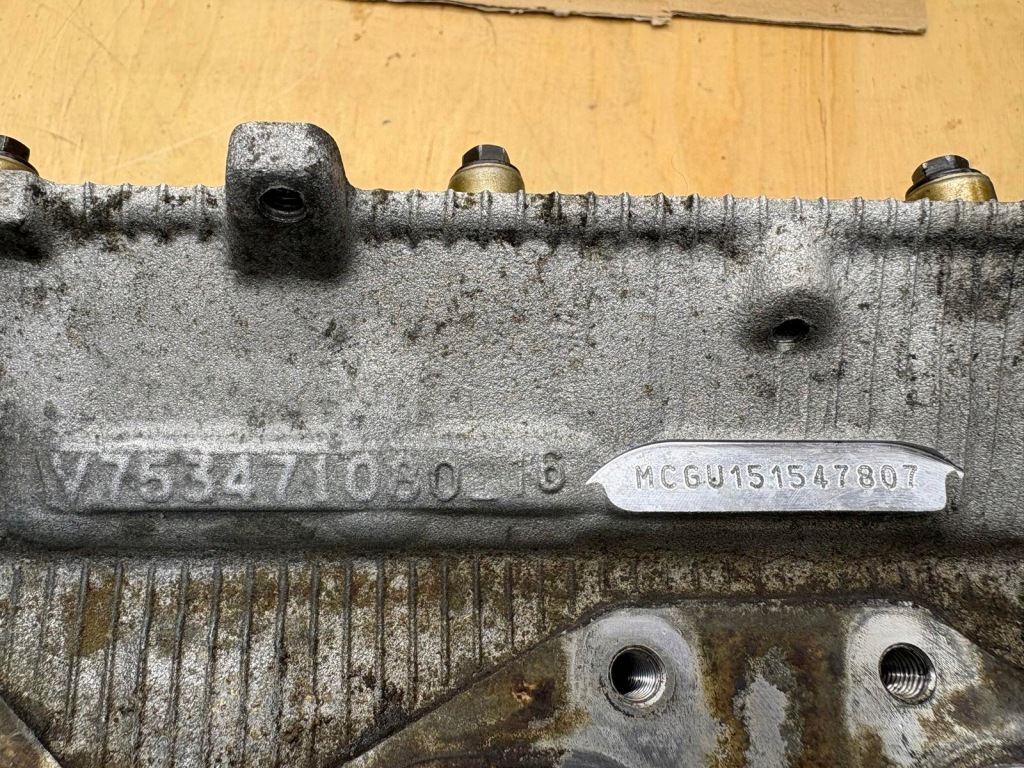 фото №9, Peugeot 308 t9 1.6 thp головка v753471080