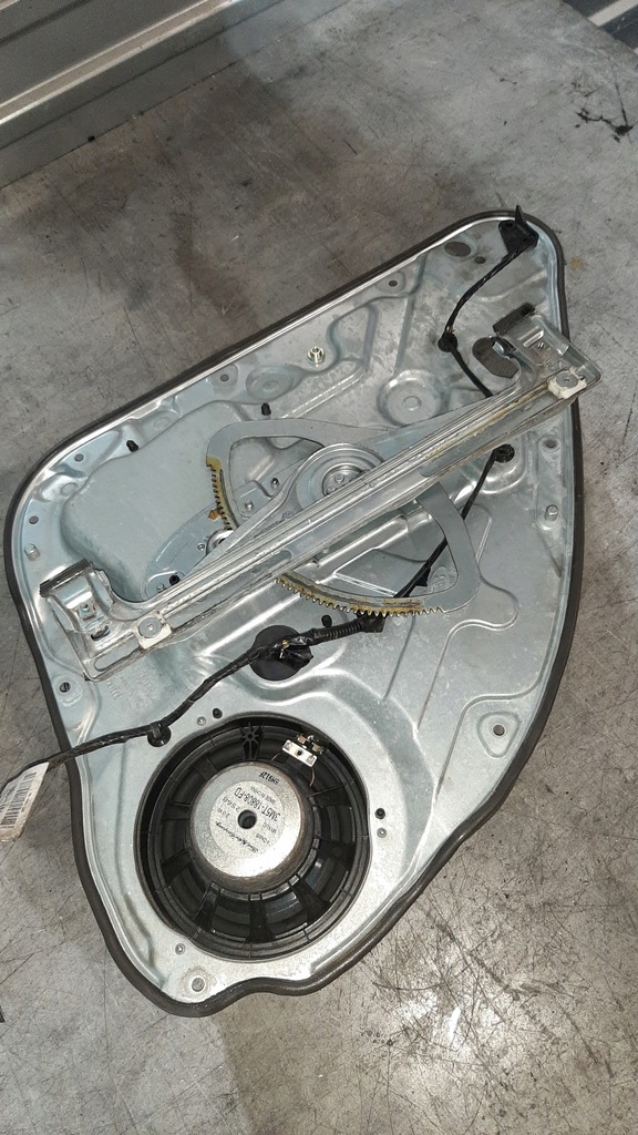 фото №6, Механізм вікон лівий задня ford kuga mk1