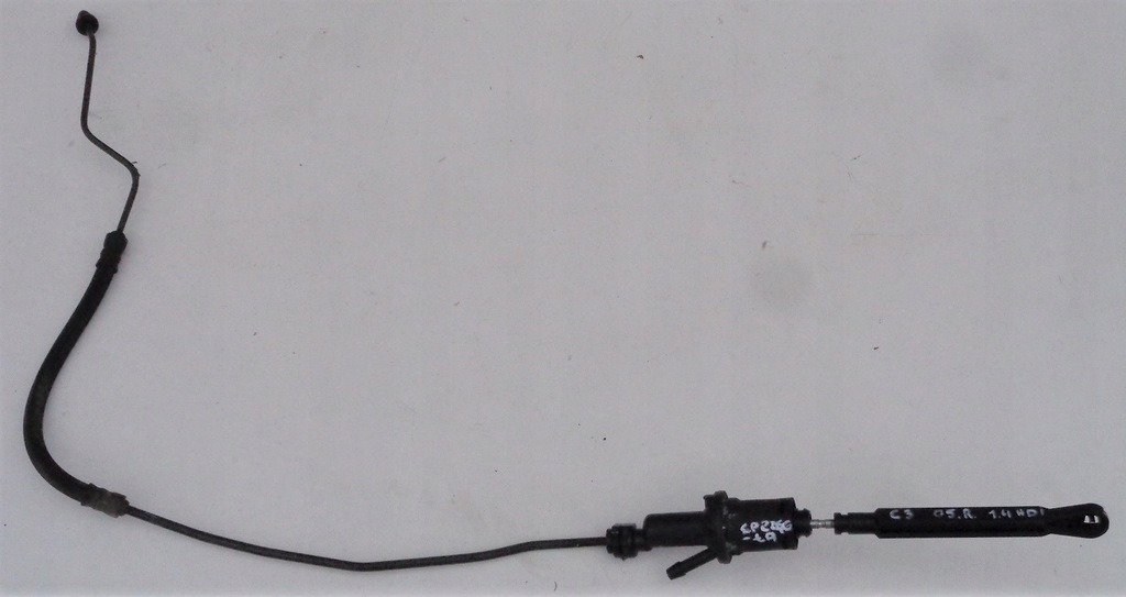 фото №1, Citroen c3 i 05 r 1.4 hdi насос сцепления шланг