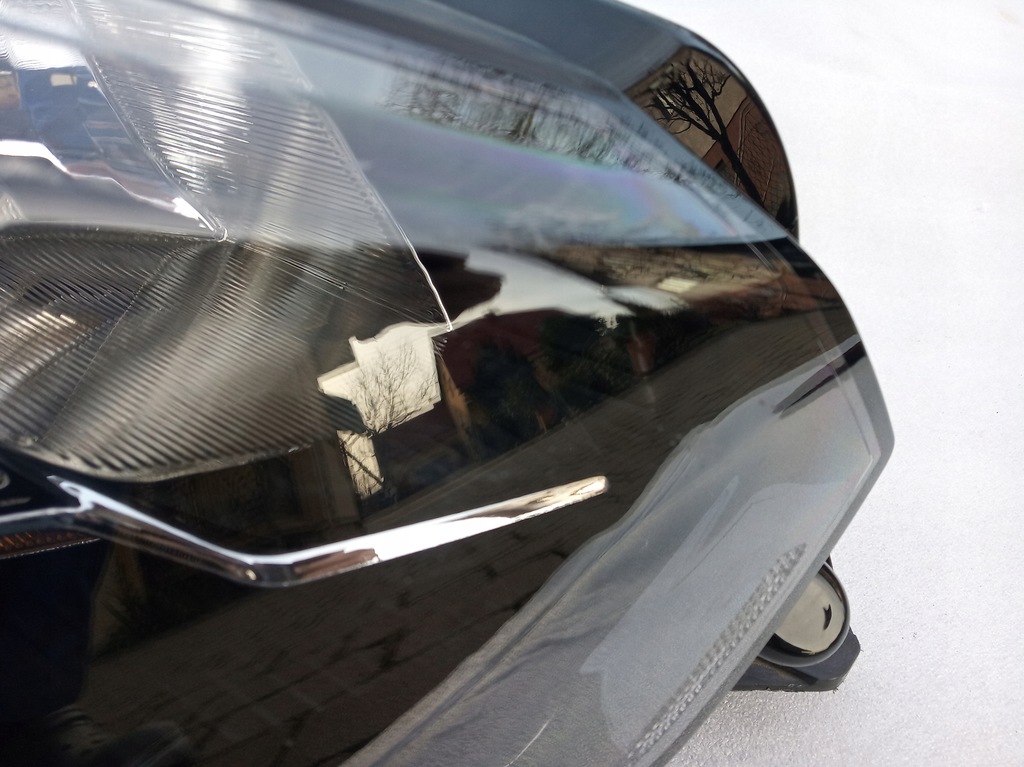 фото №10, Peugeot 208 ii лампа перед правая левая 90128730