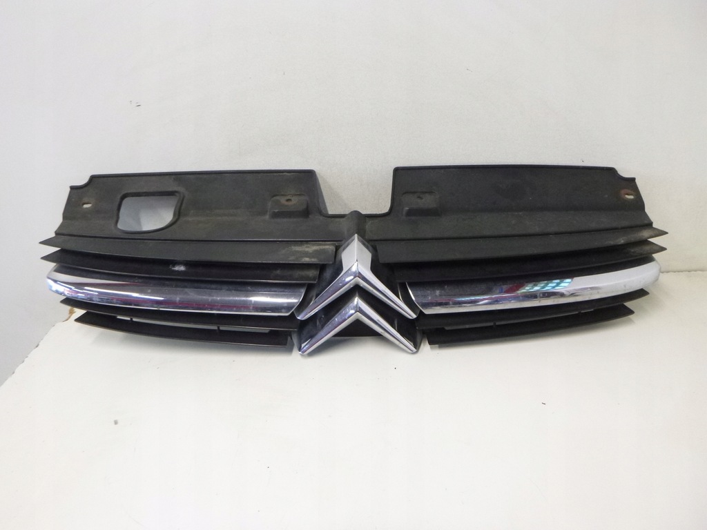 фото №1, Решітка радіатора решітка радіатора citroen c5 2001r.