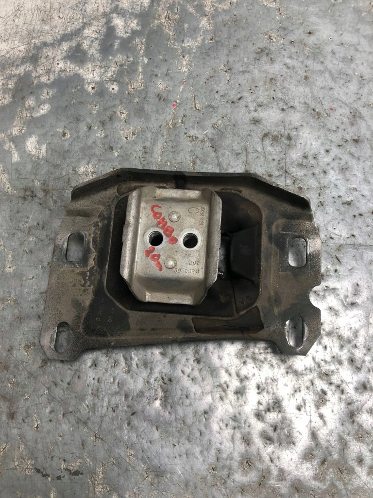 фото №1, Кронштейн подушка коробки opel combo e 9812667680