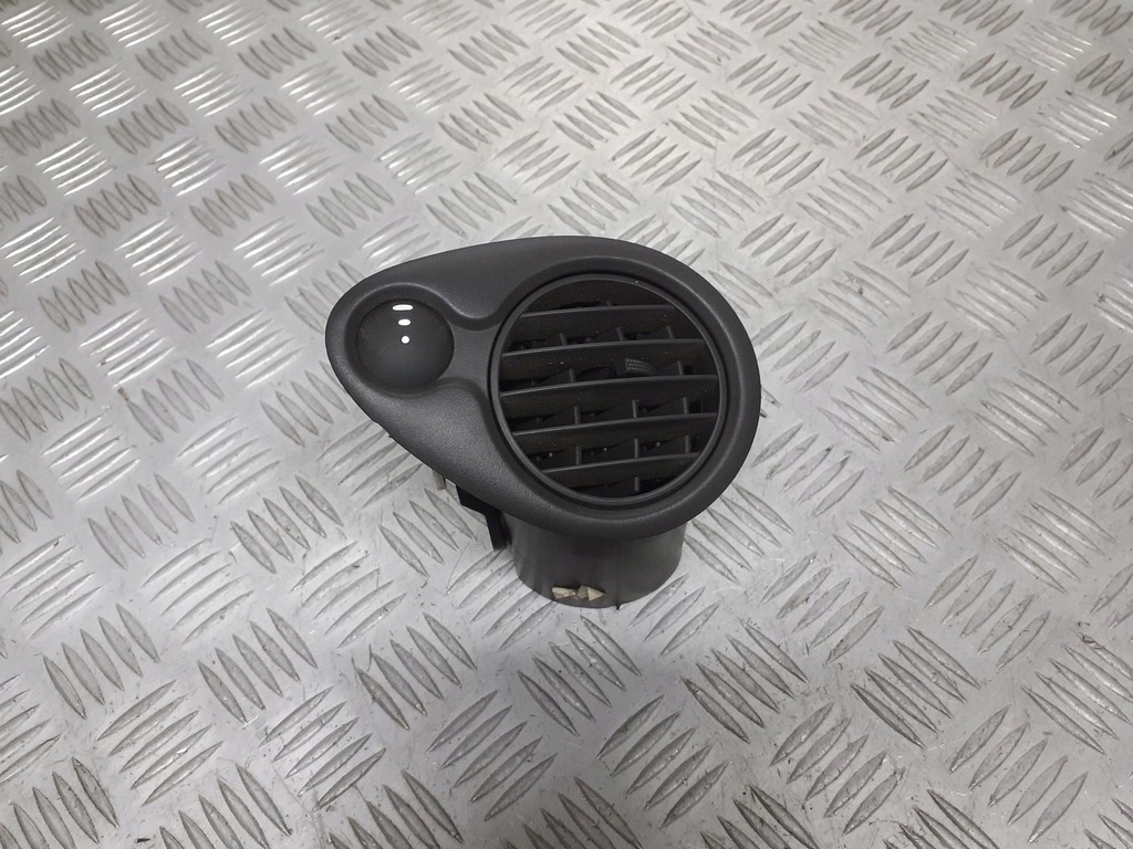 фото №1, Решітка обдув ліва renault clio iii