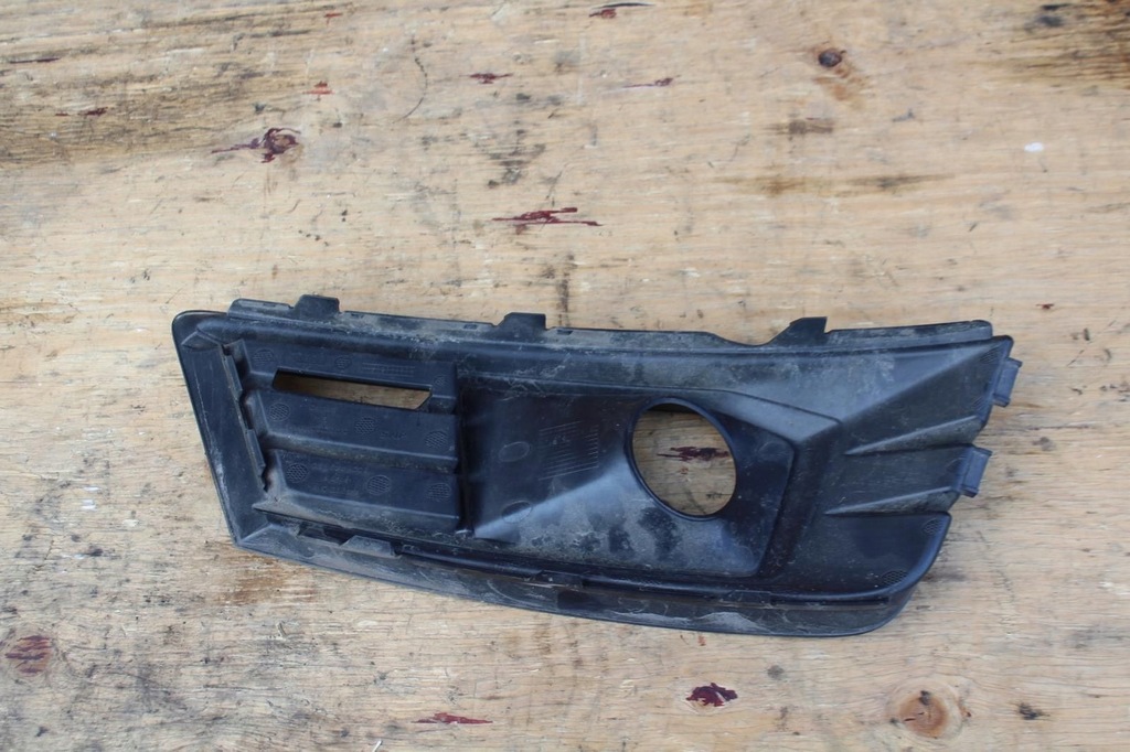 фото №6, Решітка бампера передній ліва audi a4 s4 b9 avant 2017