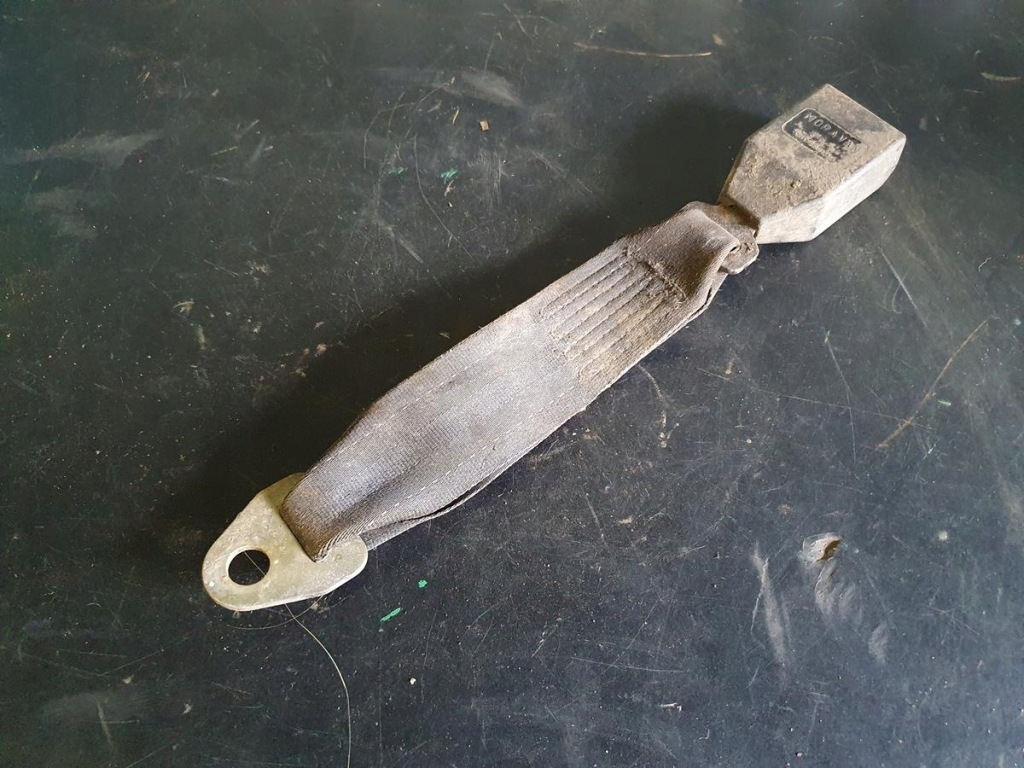 фото №11, Skoda wartburg grammer ремені безпеки kpl