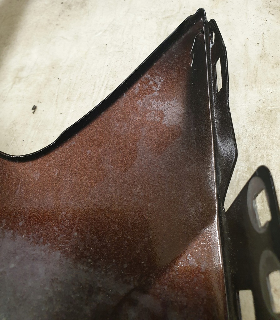 фото №15, Bmw x3 g01 крила лівий перед передній