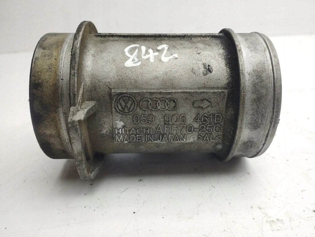 фото №5, Audi a4 s4 b6 8e 8h 2002 витратомір