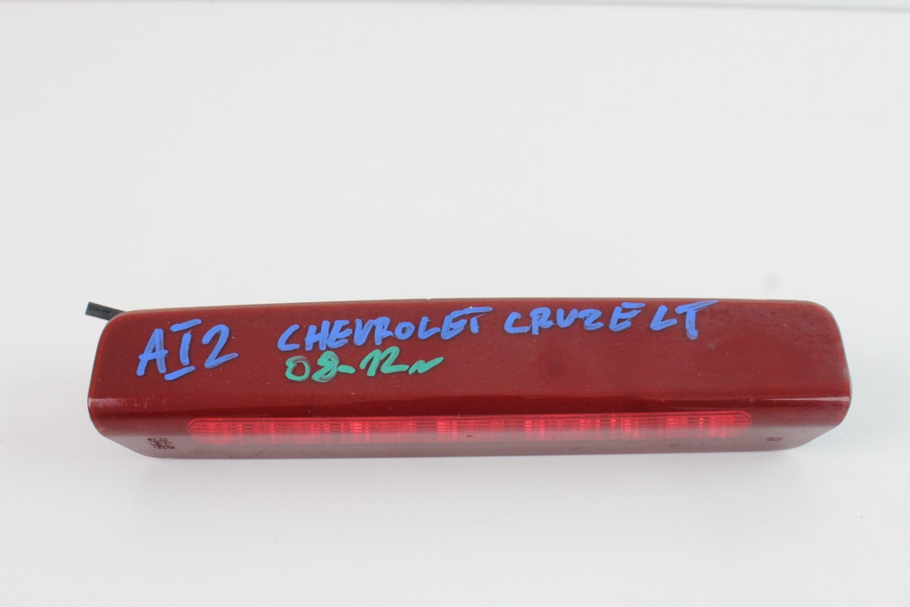 фото №1, Світло стоп задні chevrolet cruze 08-12r hb