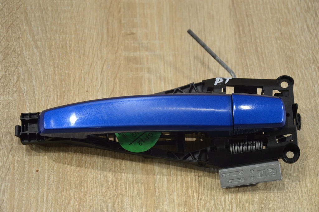 фото №1, Ручка правый задняя chevrolet cruze gct