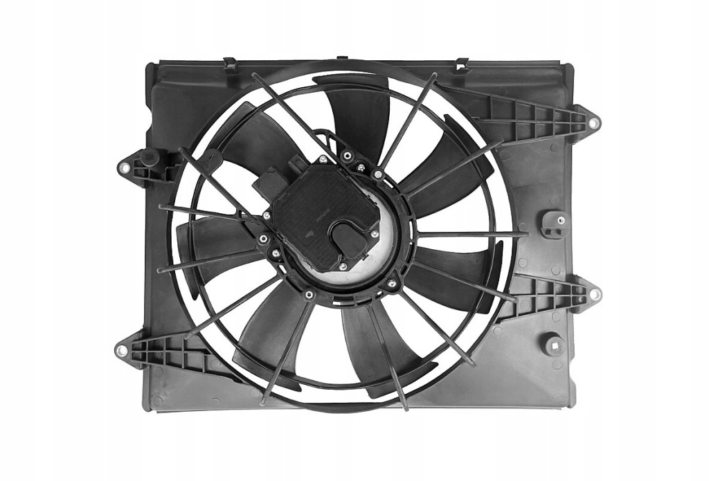 фото №3, Комплект радіатор honda civic x 2,0 b bez turbo 16