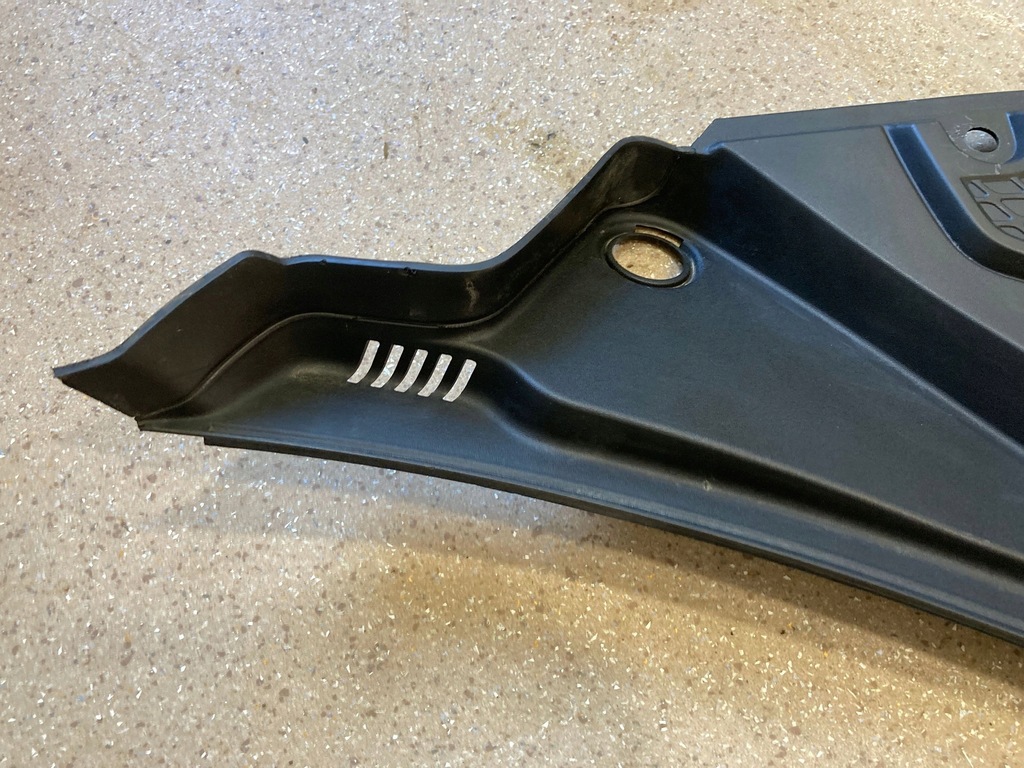 фото №7, Жабо porsche panamera 971 971819401b