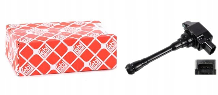 фото №10, Котушка запалювання