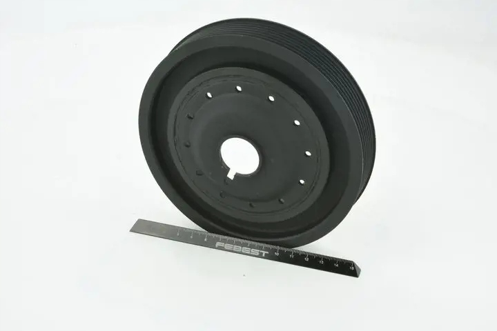 Шкив rnds-k9k febest dacia с Разборки