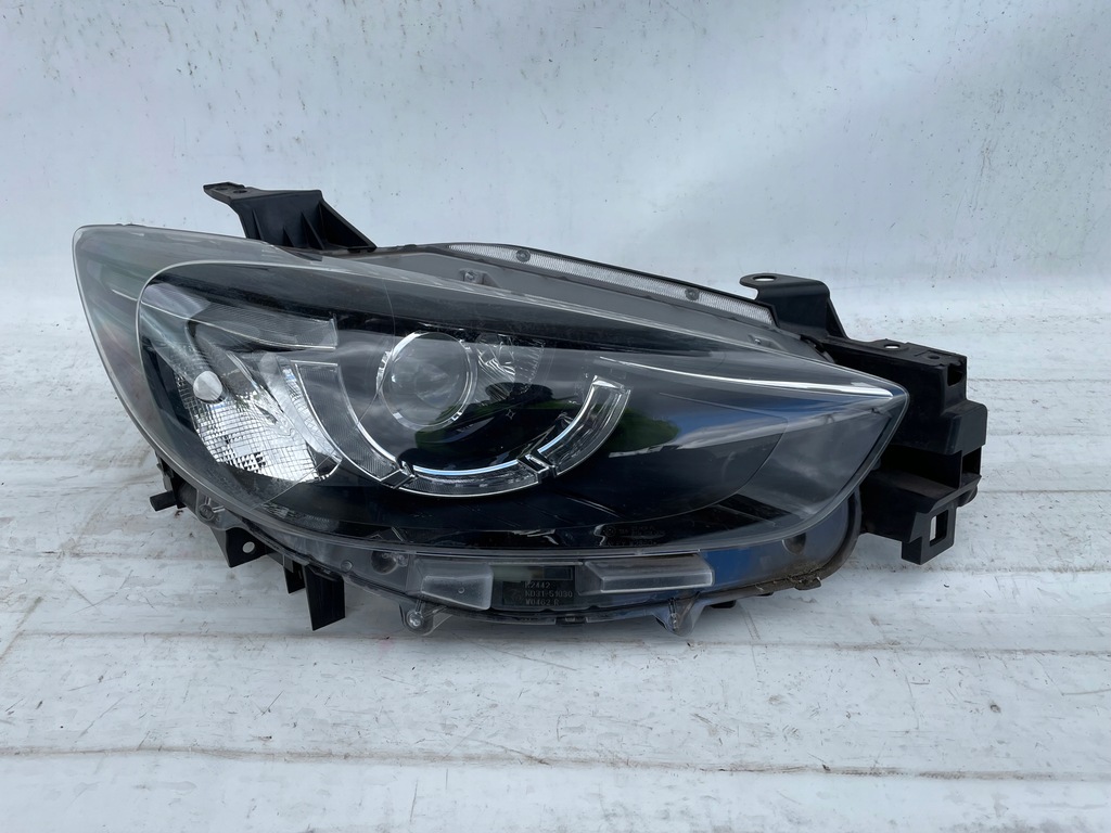 фото №1, Mazda cx5 cx-5 lift лампа правая full led kd31-51030