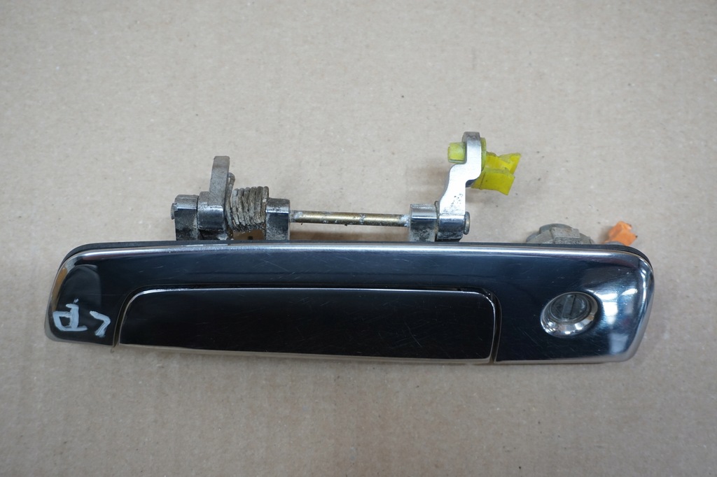 фото №2, Pajero pinin ручка наружная дверь левый перед