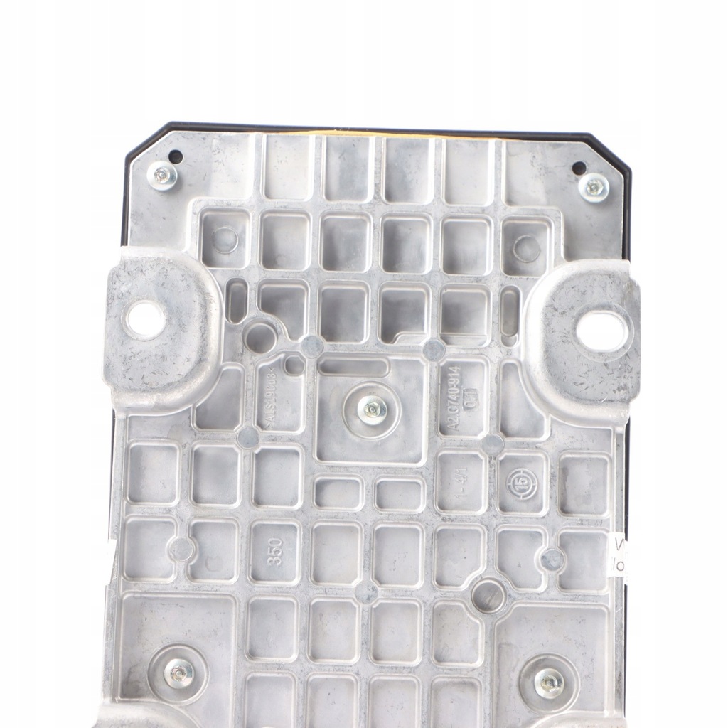 фото №10, Audi q5 fy модуль блок керування бортовий комп'ютер активованого підвіска efp 80a907777n