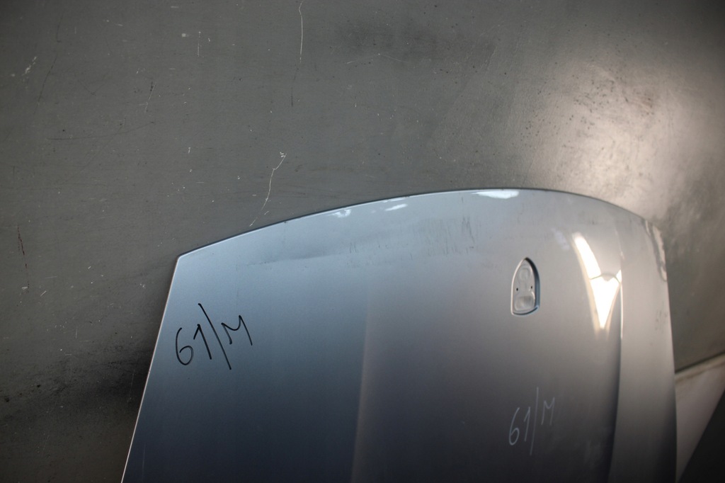 фото №5, Капот porsche taycan