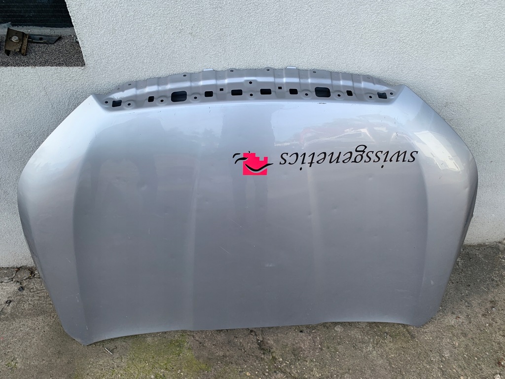 фото №8, Капот subaru forester iv 4