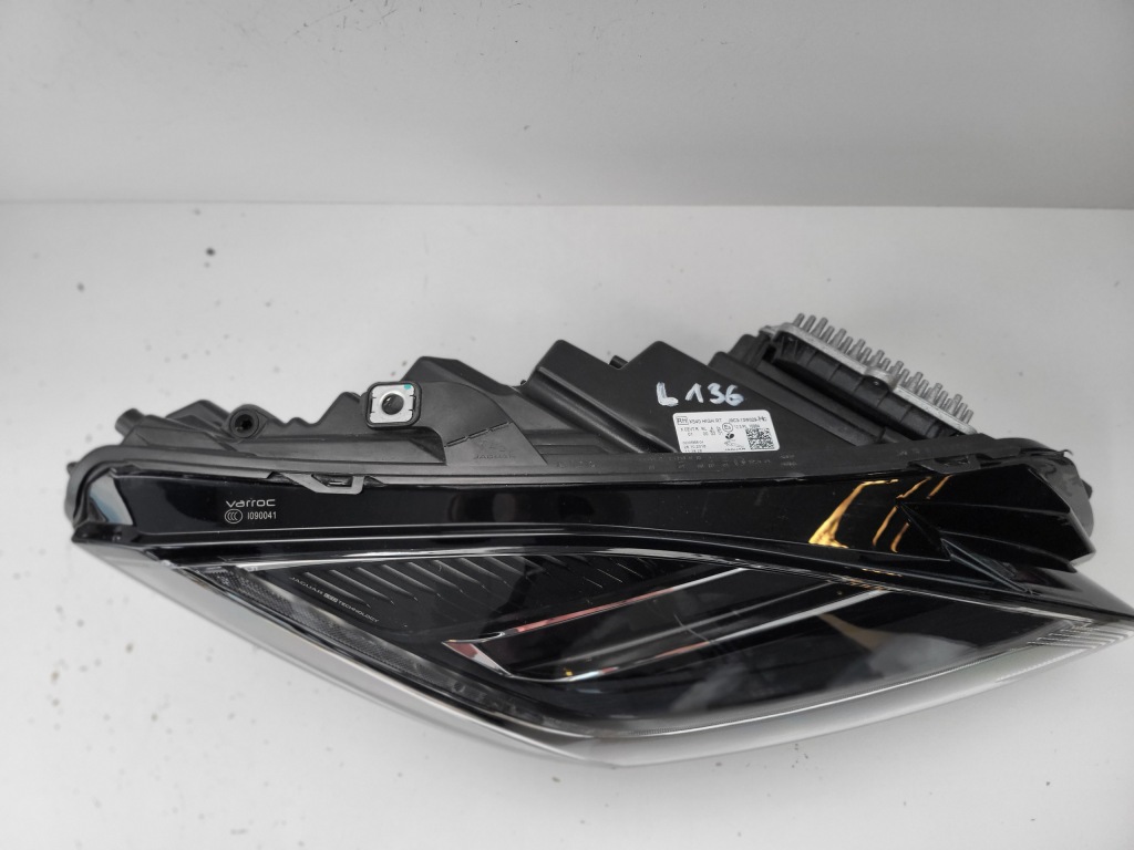 фото №5, Лампа права перед jaguar e-pace x540full led high