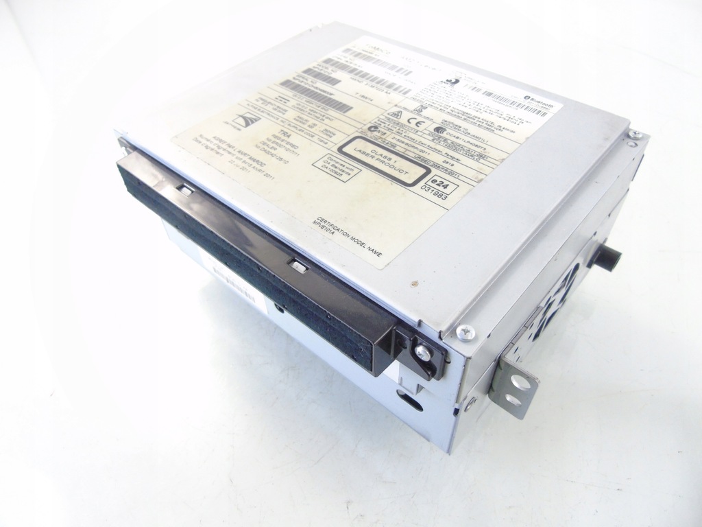 фото №1, Радио cd volvo v40 ii 31396096aa