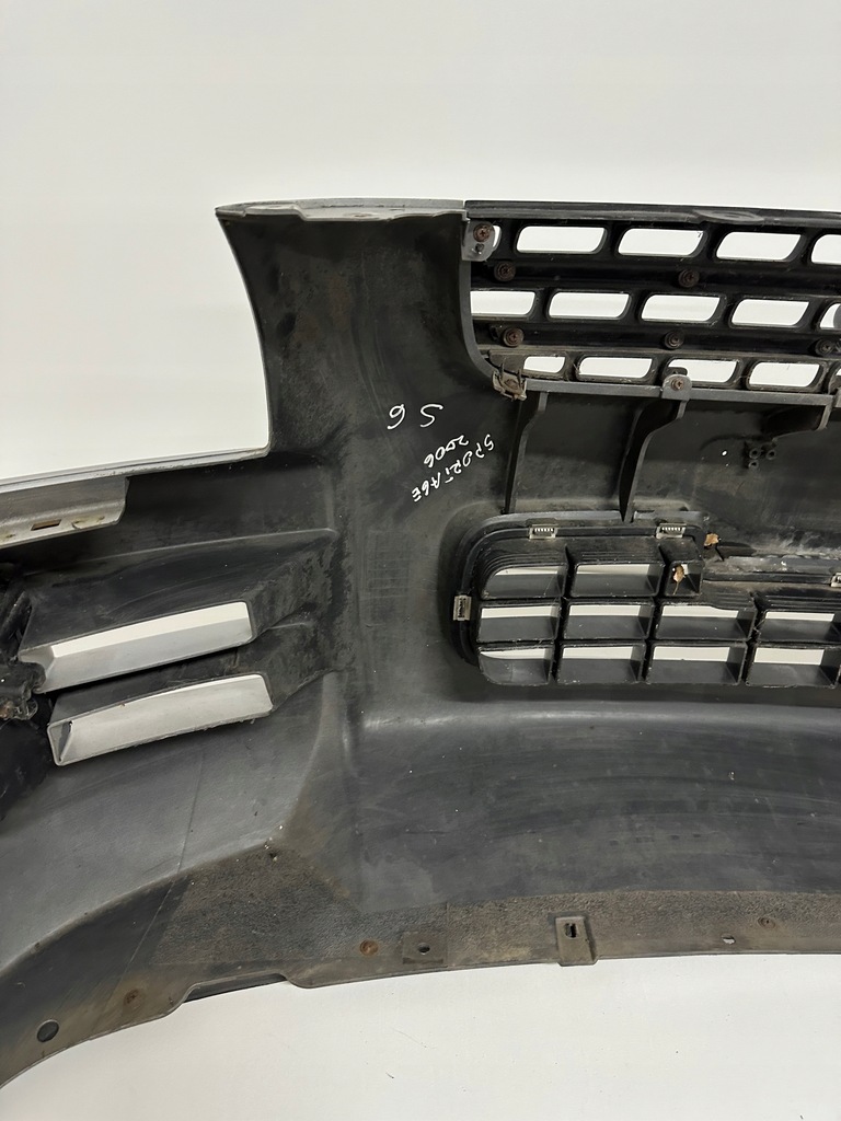 фото №8, Бампер перед kia sportage ii 86511-1f050